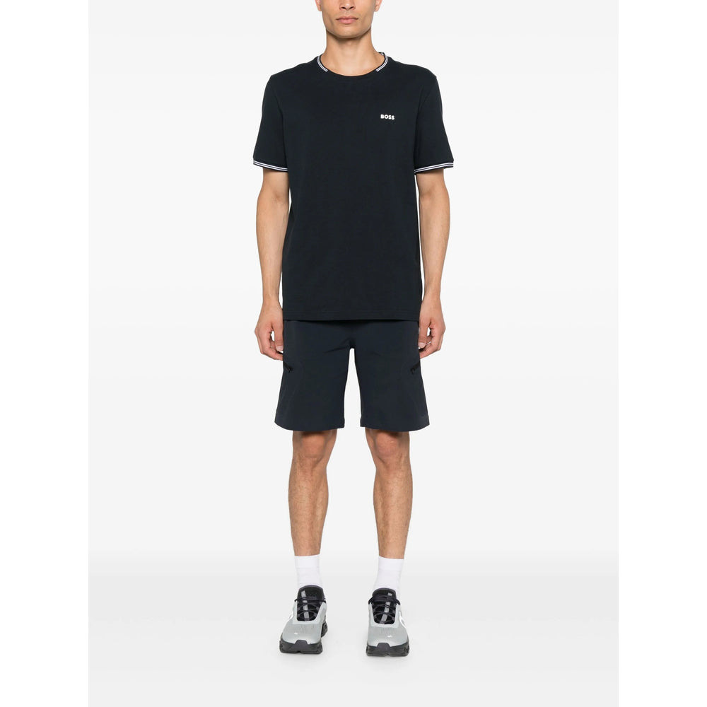 Boss Blue T-Shirts & Vests - T-Shirts Men - 4