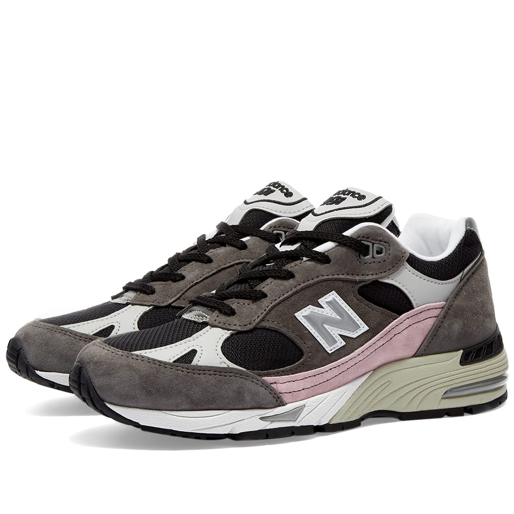 New Balance W991KWG - Made In England - 1