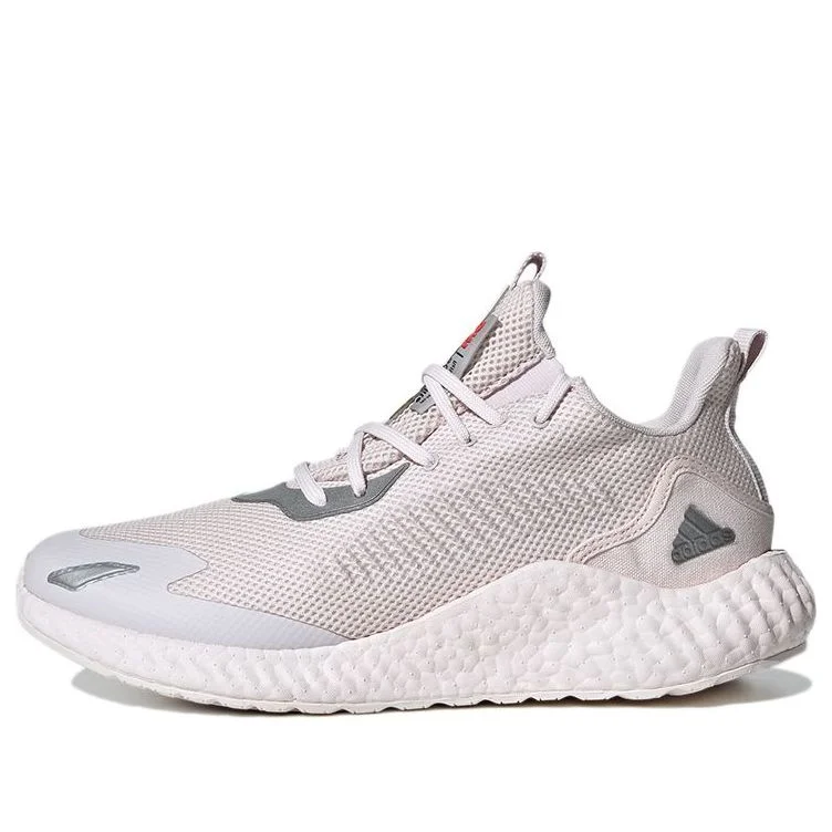 (WMNS) adidas Alphaboost Utility 'Pink Gray' GZ1313 - 1