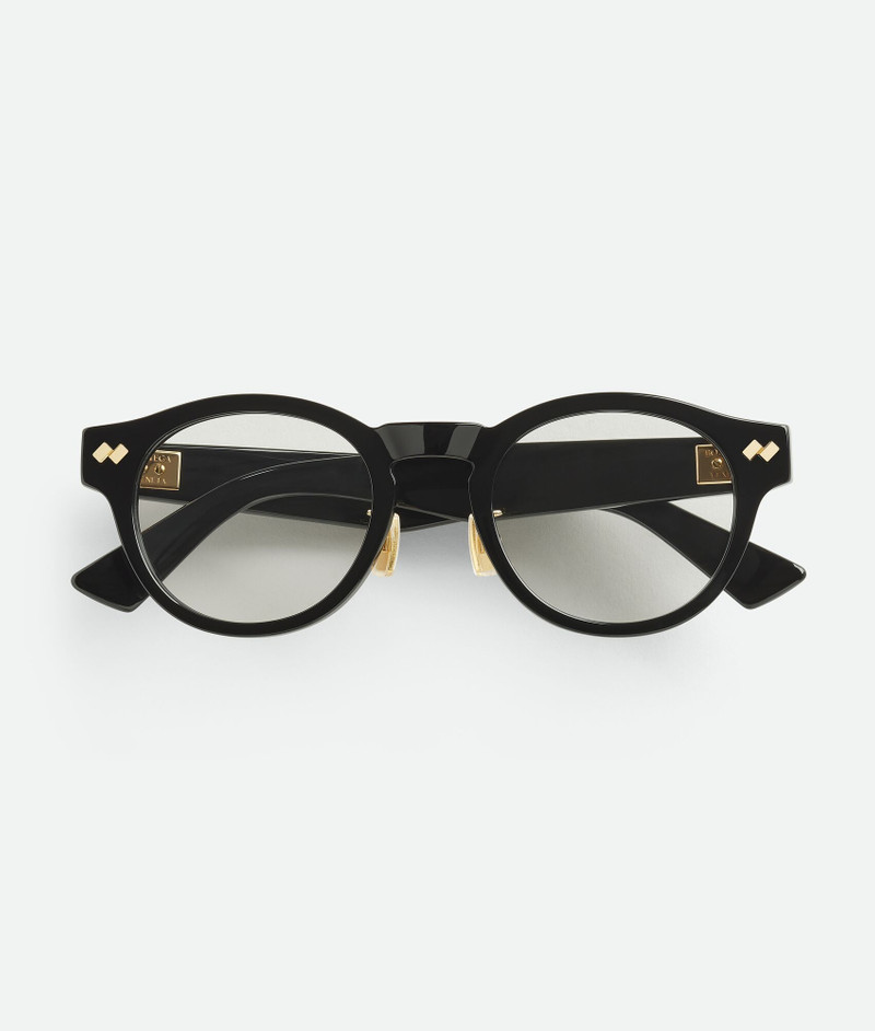 BV1356OA Dizzy Round Eyeglasses 1
