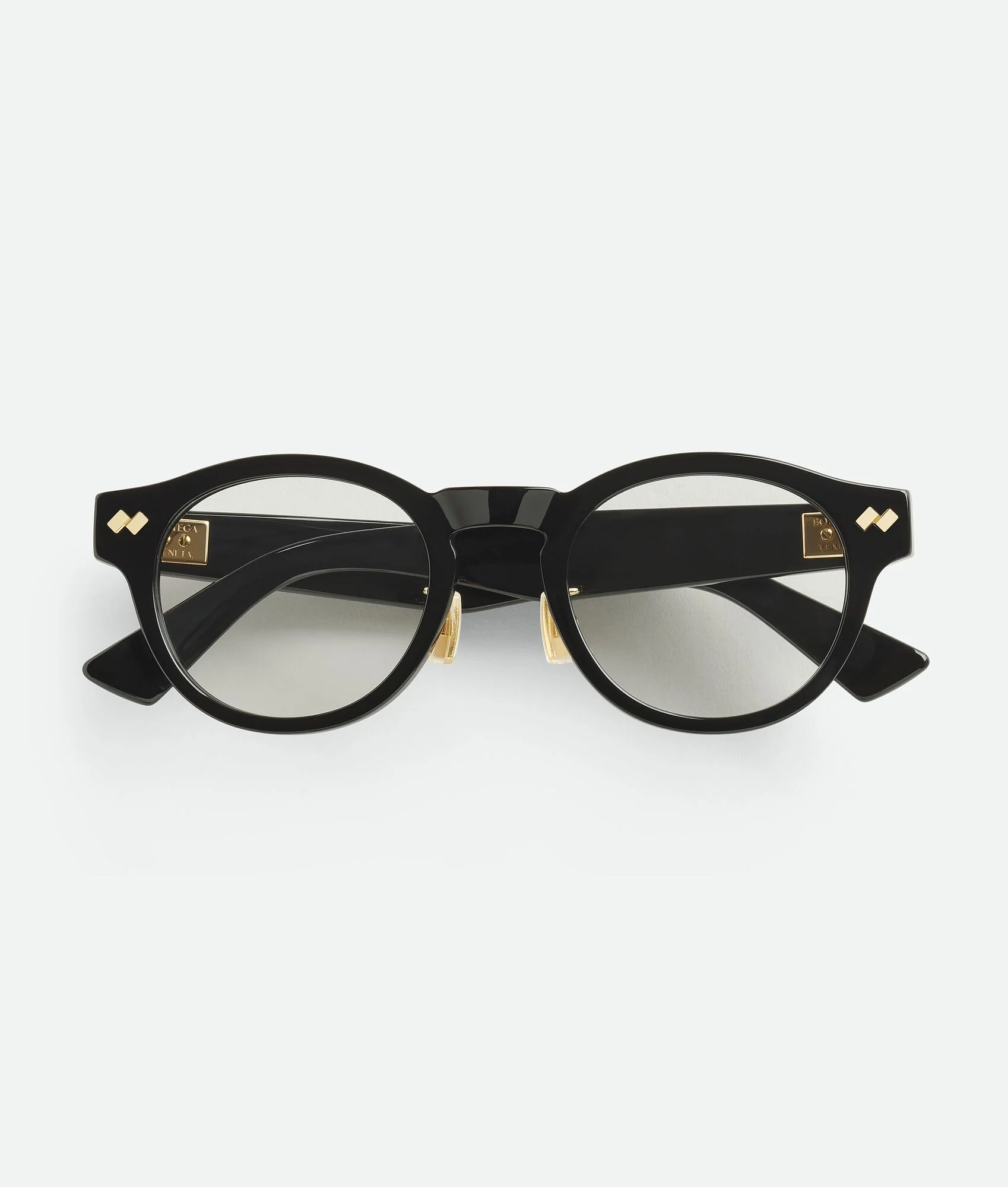BV1356OA Dizzy Round Eyeglasses - 1