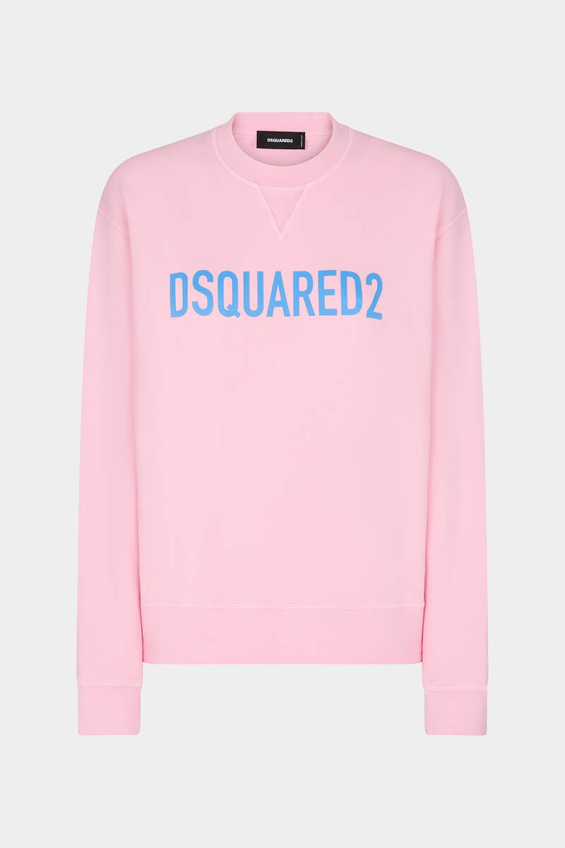 DSQUARED2 COOL SWEATSHIRT - 4