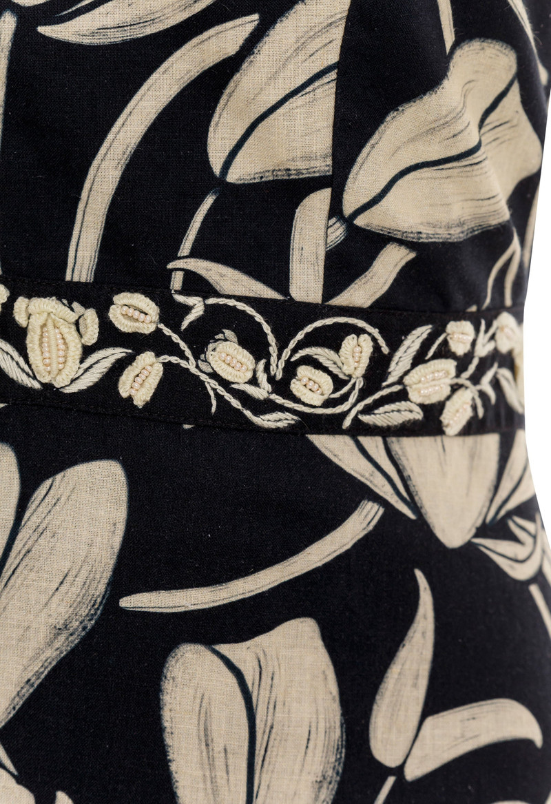 Magnolia Flora Maxi Dress 6