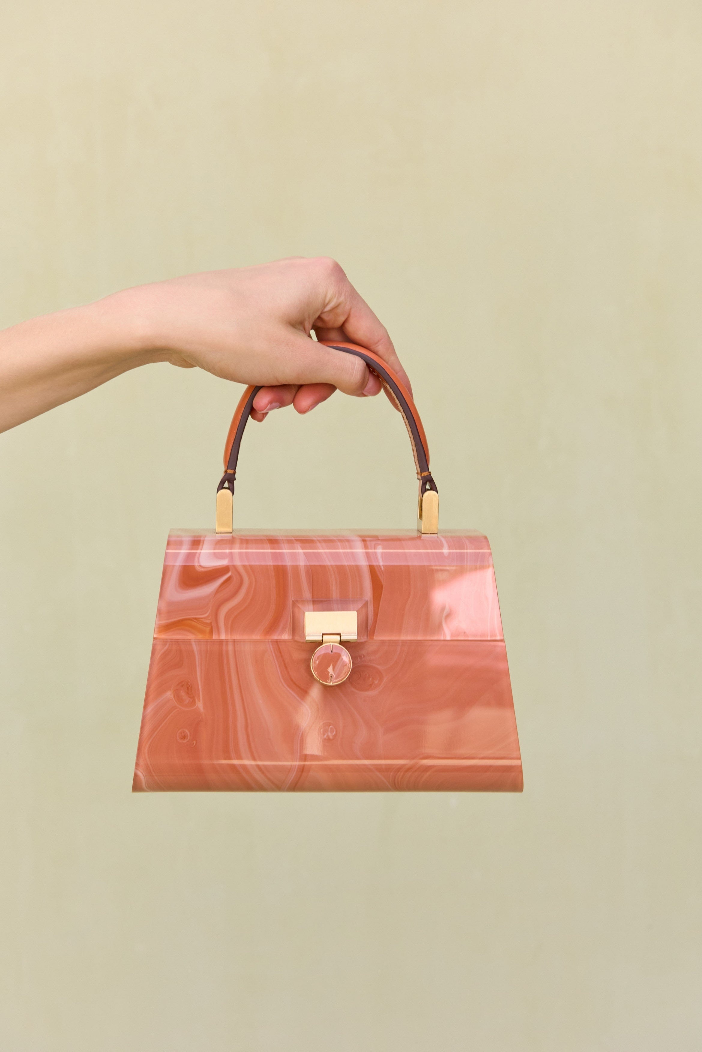 NANO SYBIL CROSSBODY BAG - 2