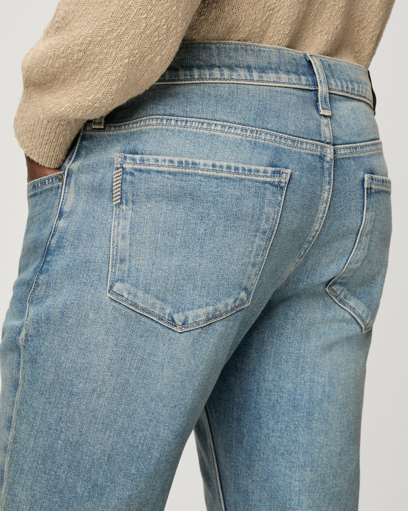 Heritage Normandie 32" Straight Jean 5