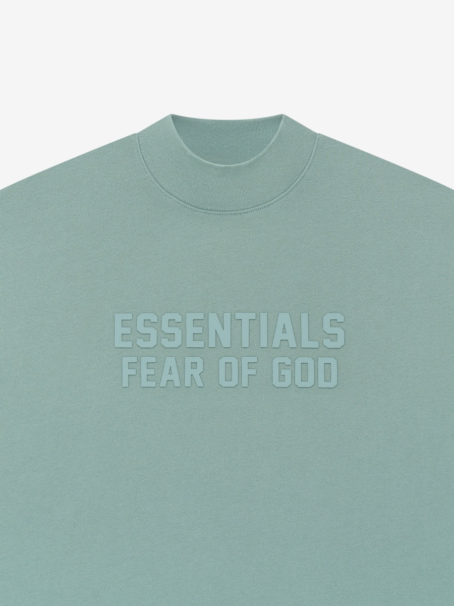 Relaxed Crewneck - 3