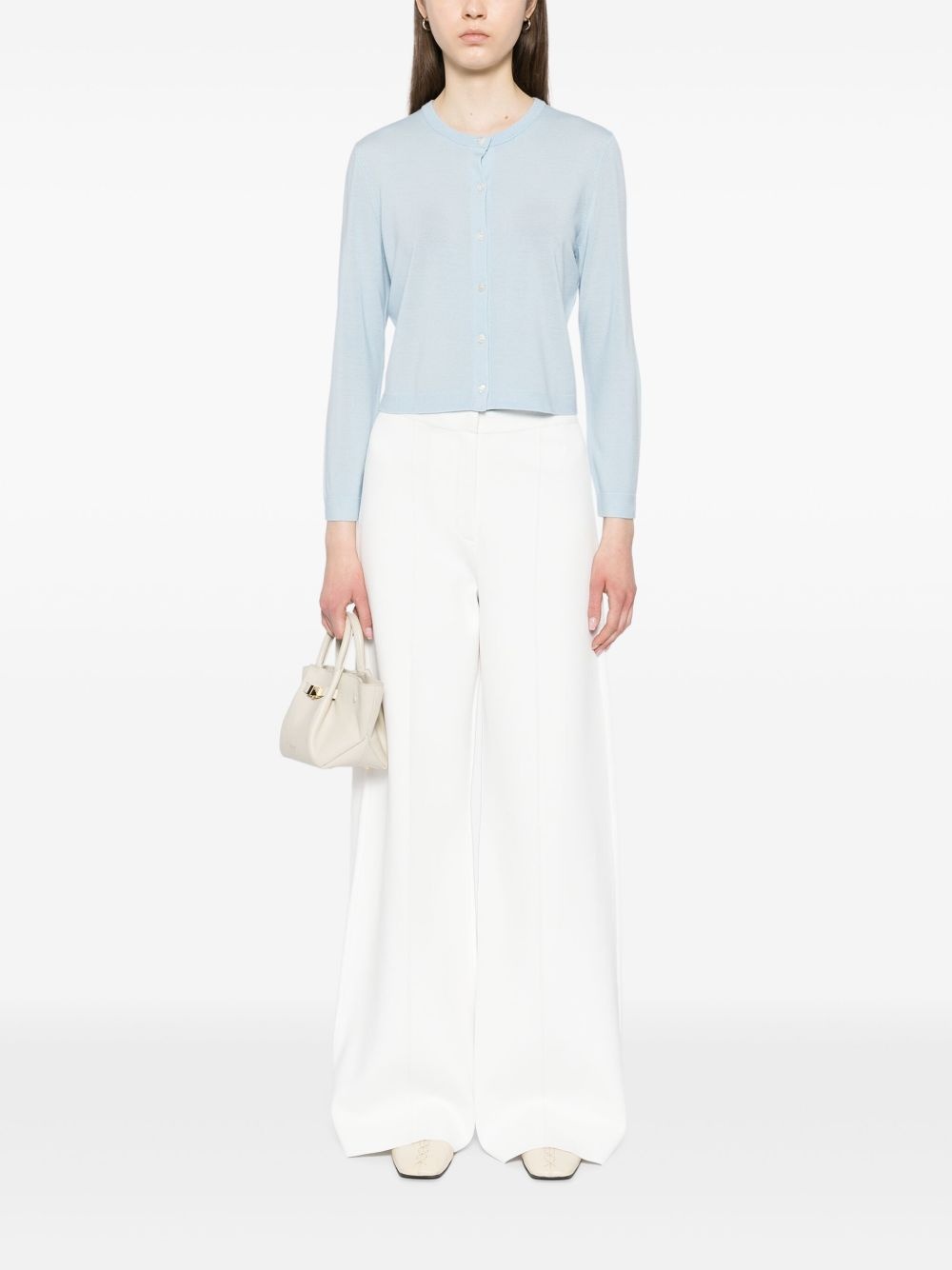 high-waist pants - 2