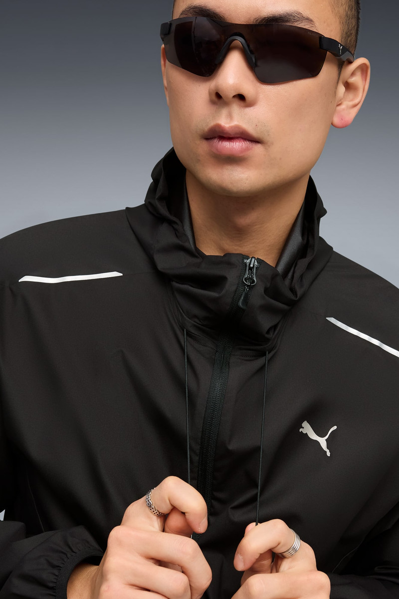 PUMATECH Men's Relaxed Track Jacket 4