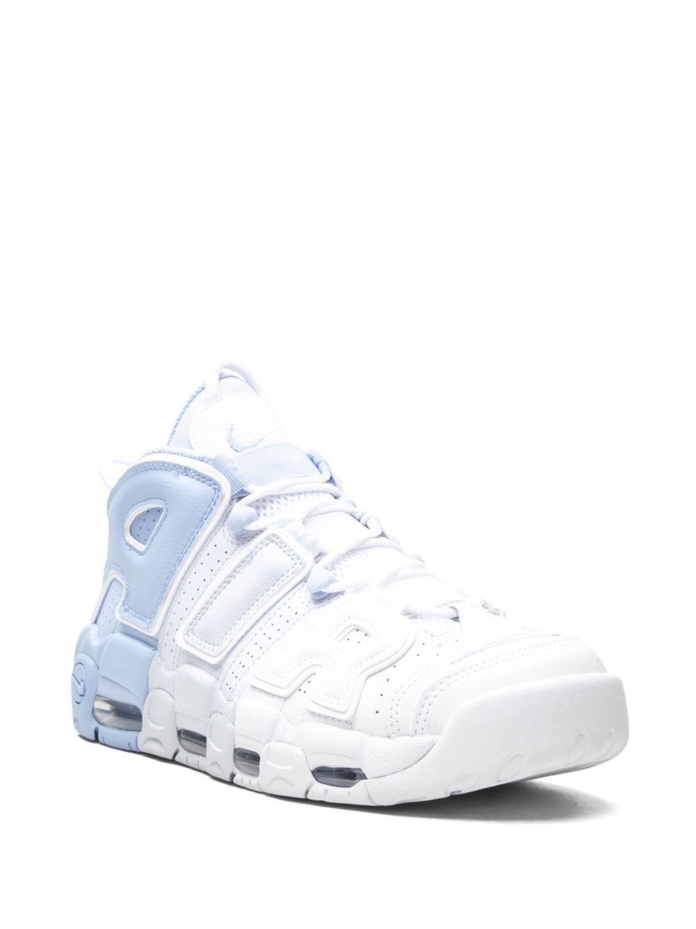 Air More Uptempo "Sky Blue" sneakers - 2