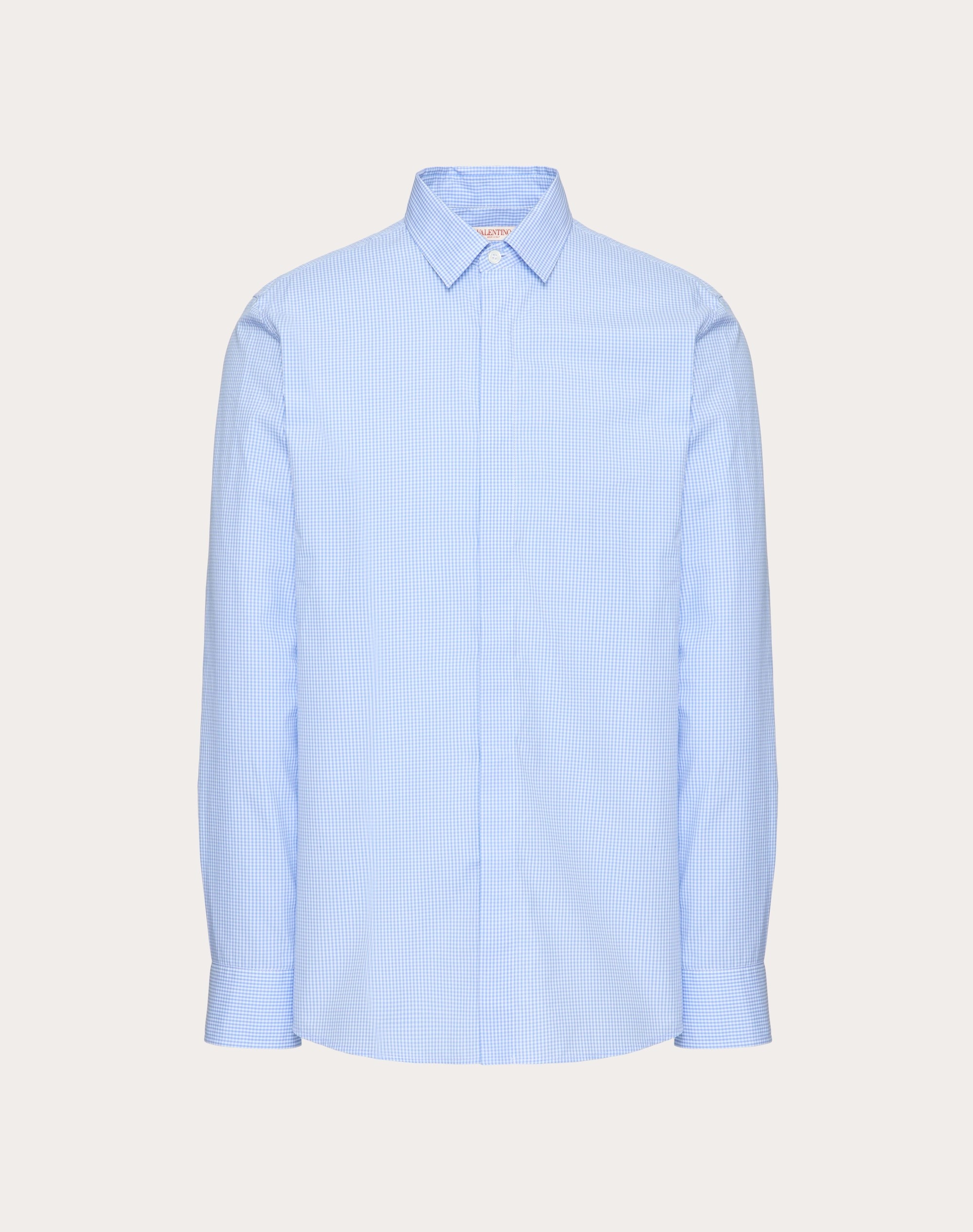 COTTON SHIRT - 1