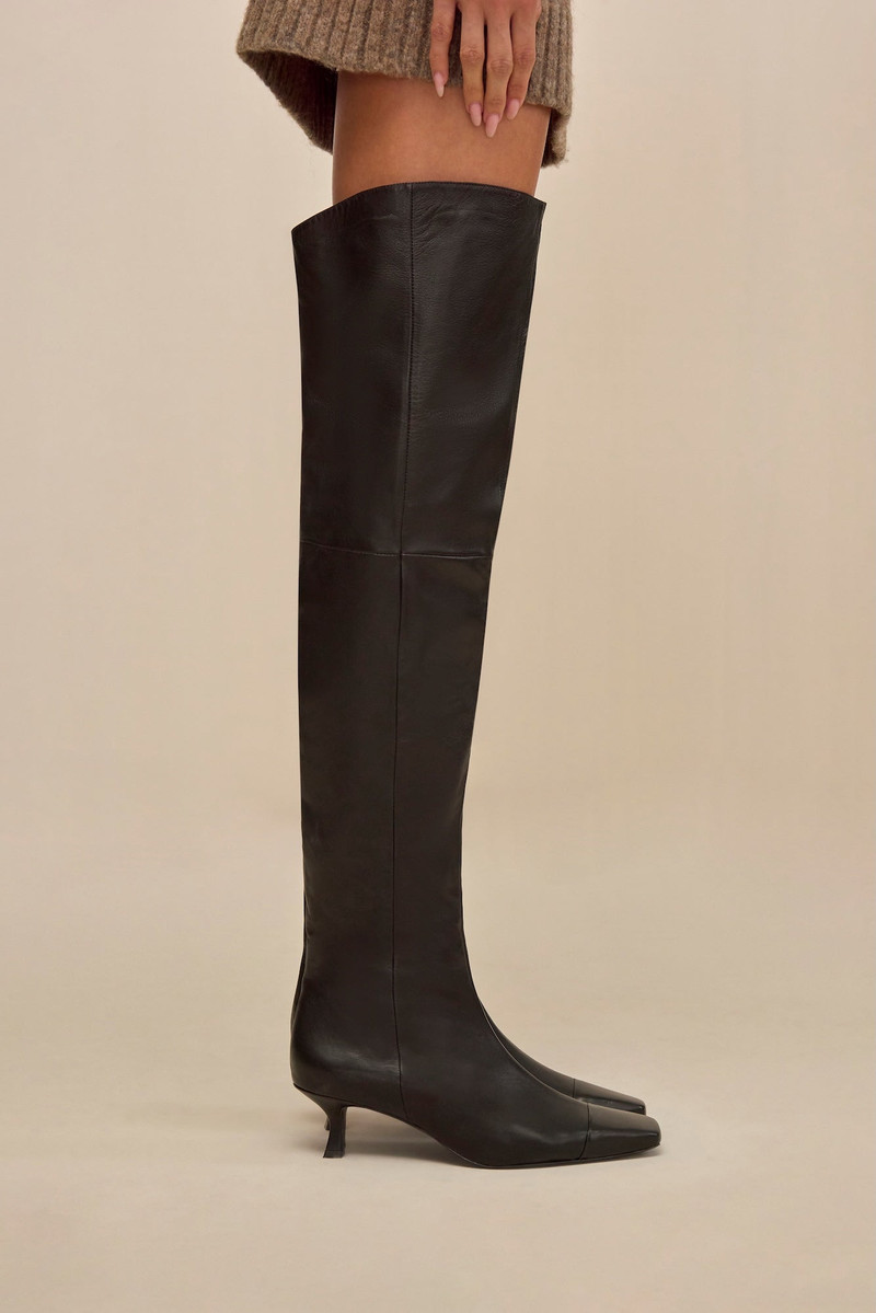 Cult Gaia SILAS BOOT outlook