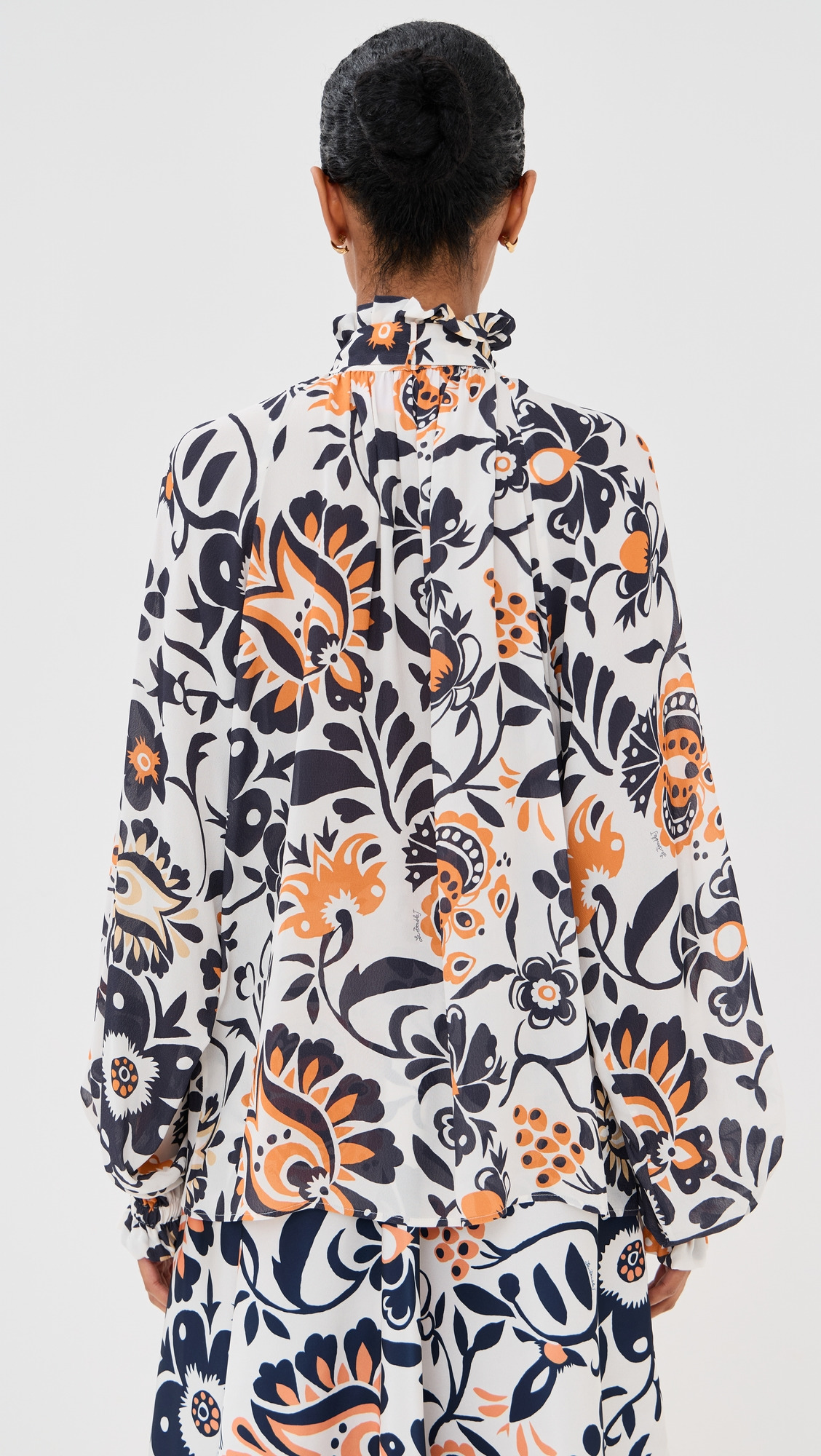 Cerere Blouse - 2