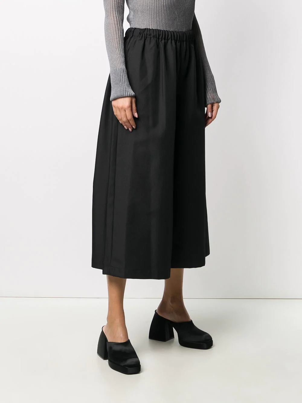 culotte trousers - 3