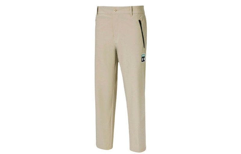 PUMA PUMA x The Hundreds Chino Pants 'Beige' 598315-78 outlook