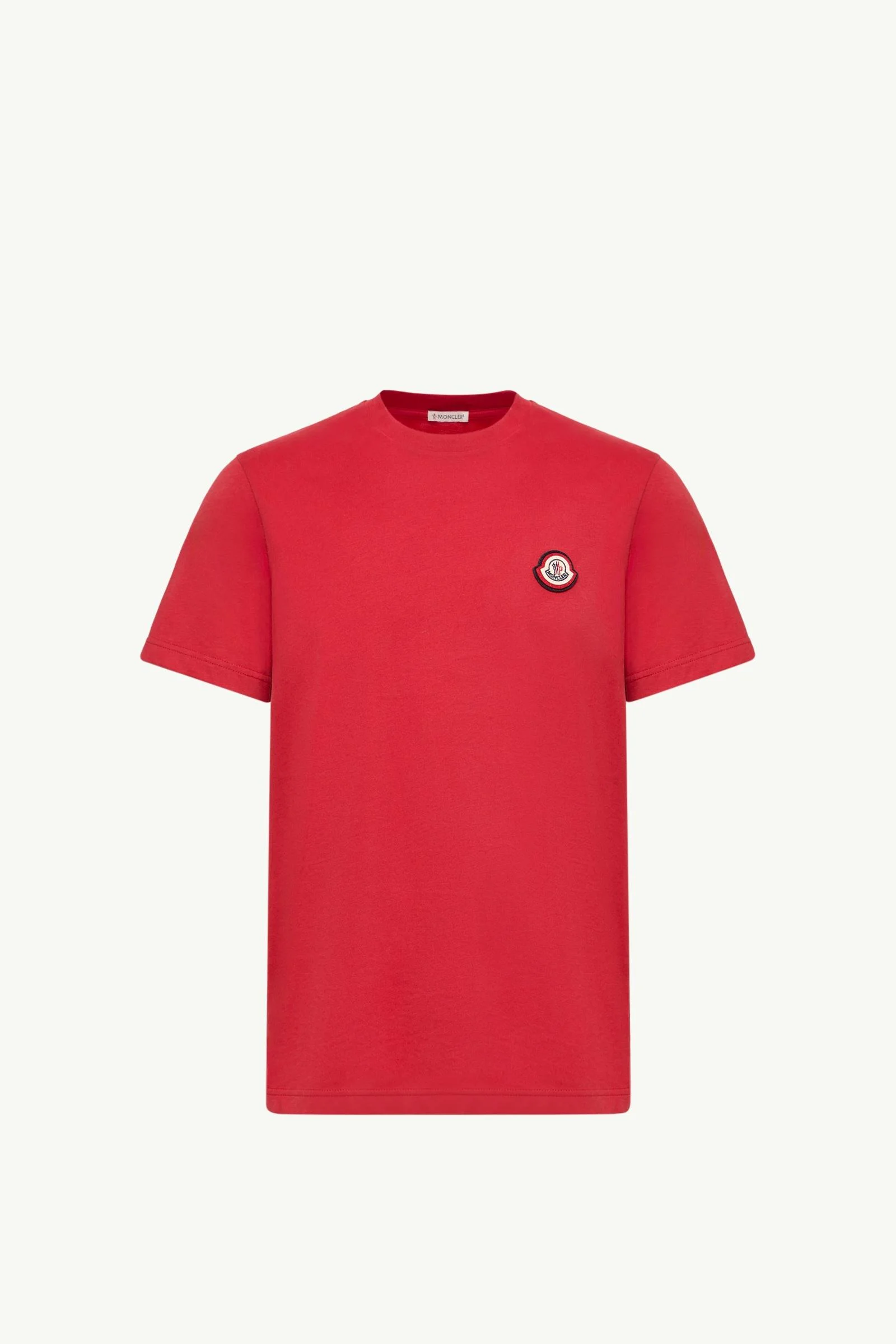 Logo Cotton Jersey T-Shirt - 1
