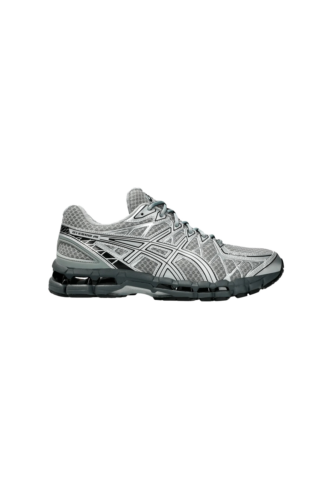 Asics Gel-Kayano 20 Sneakers Silver - 1