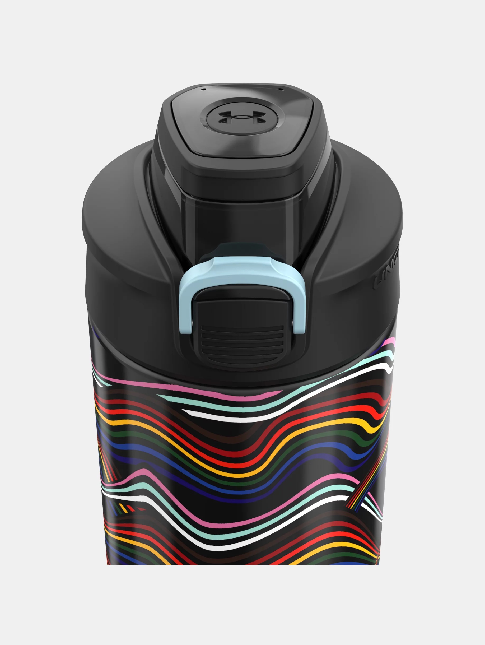 UA Pride 18 oz. Water Bottle - 6