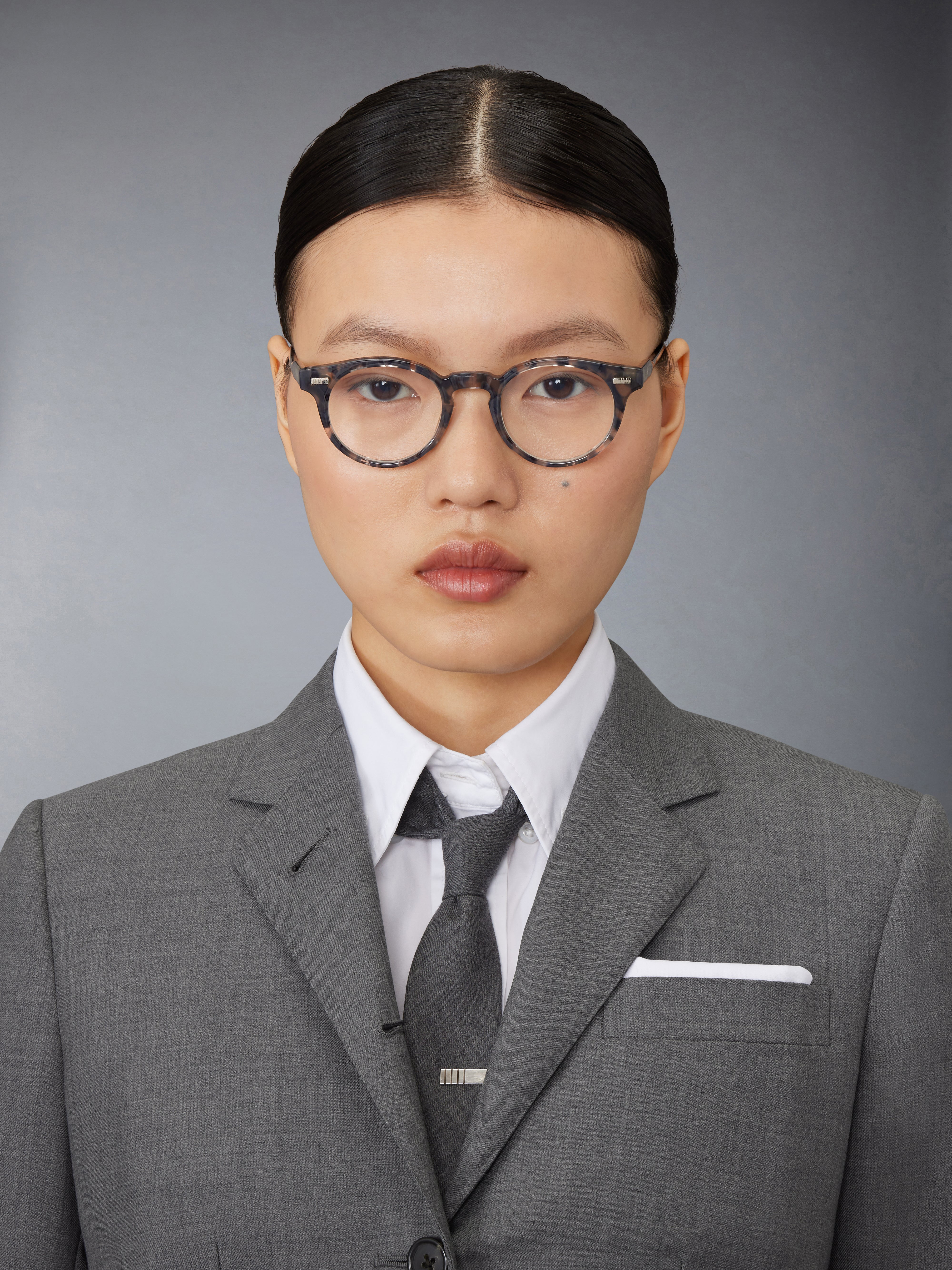 Acetate Round Eyeglasses - 2