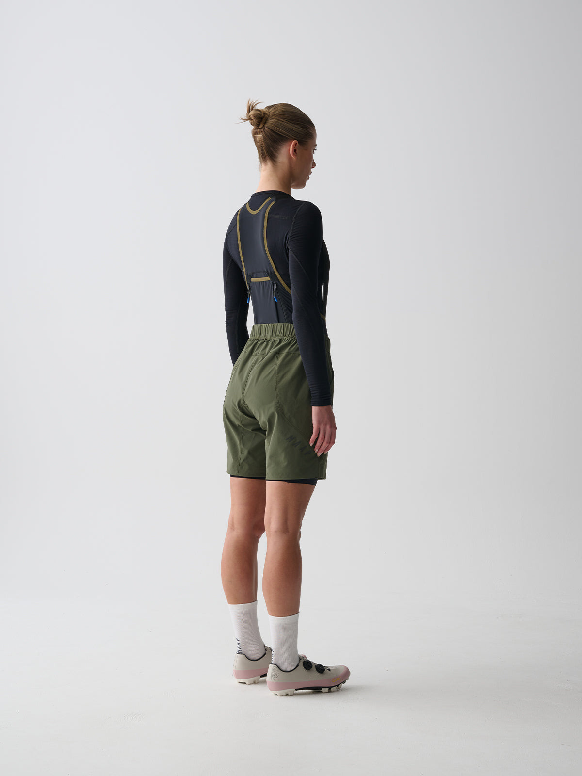 Women's Alt_Road™ Overshort - 4