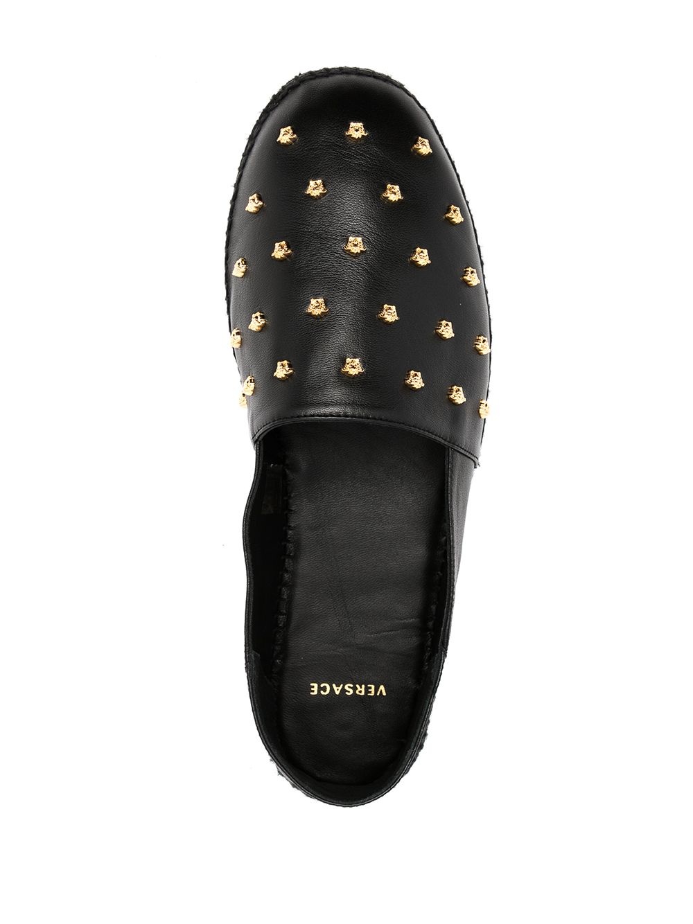 Medusa stud espadrilles - 4