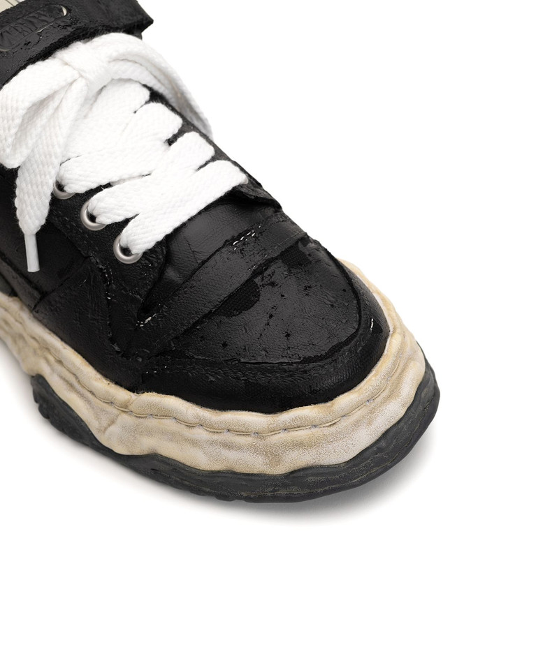 "KEITH" OG Sole Film Attached Canvas Low-top Sneaker 16