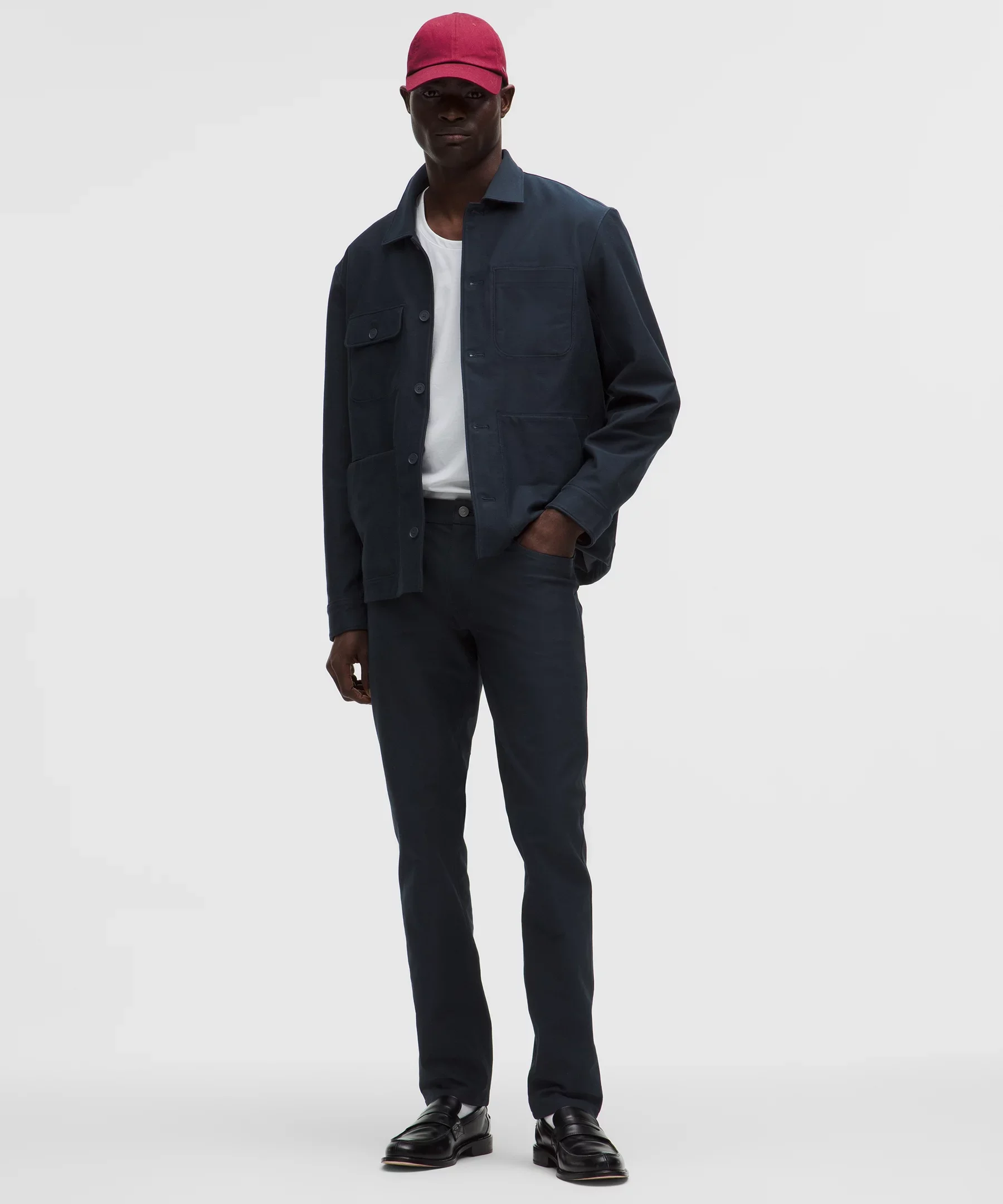 EasyFive Slim-Straight Pant 32L - 1