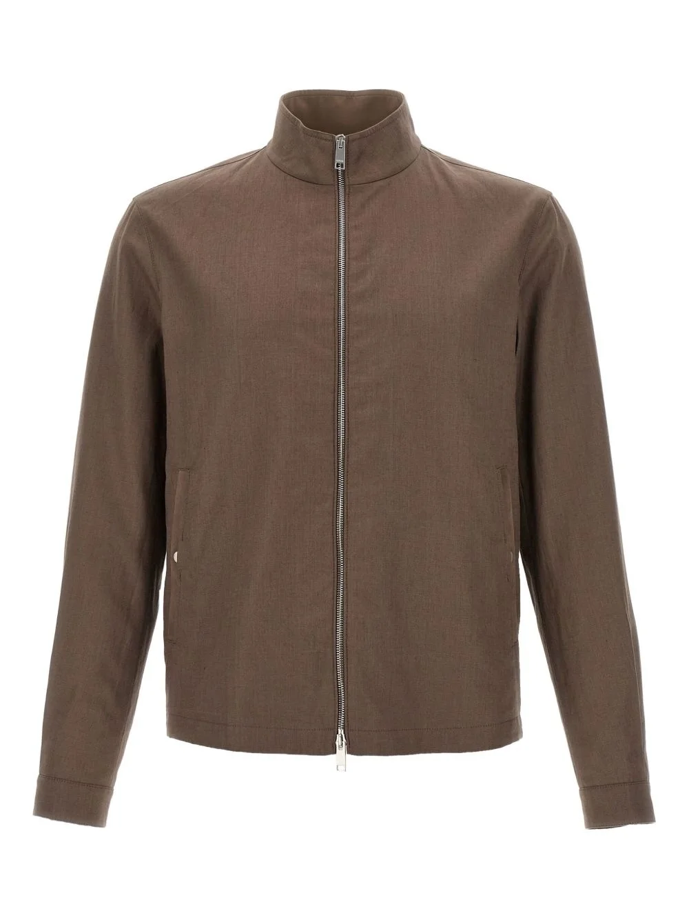 linen Oasis jacket - 1