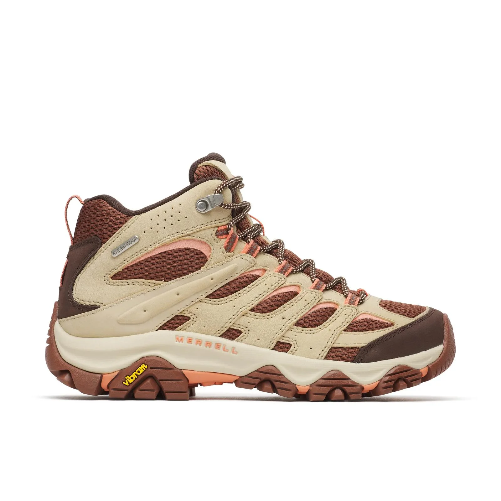 Women's Moab 3 Mid Waterproof - 1
