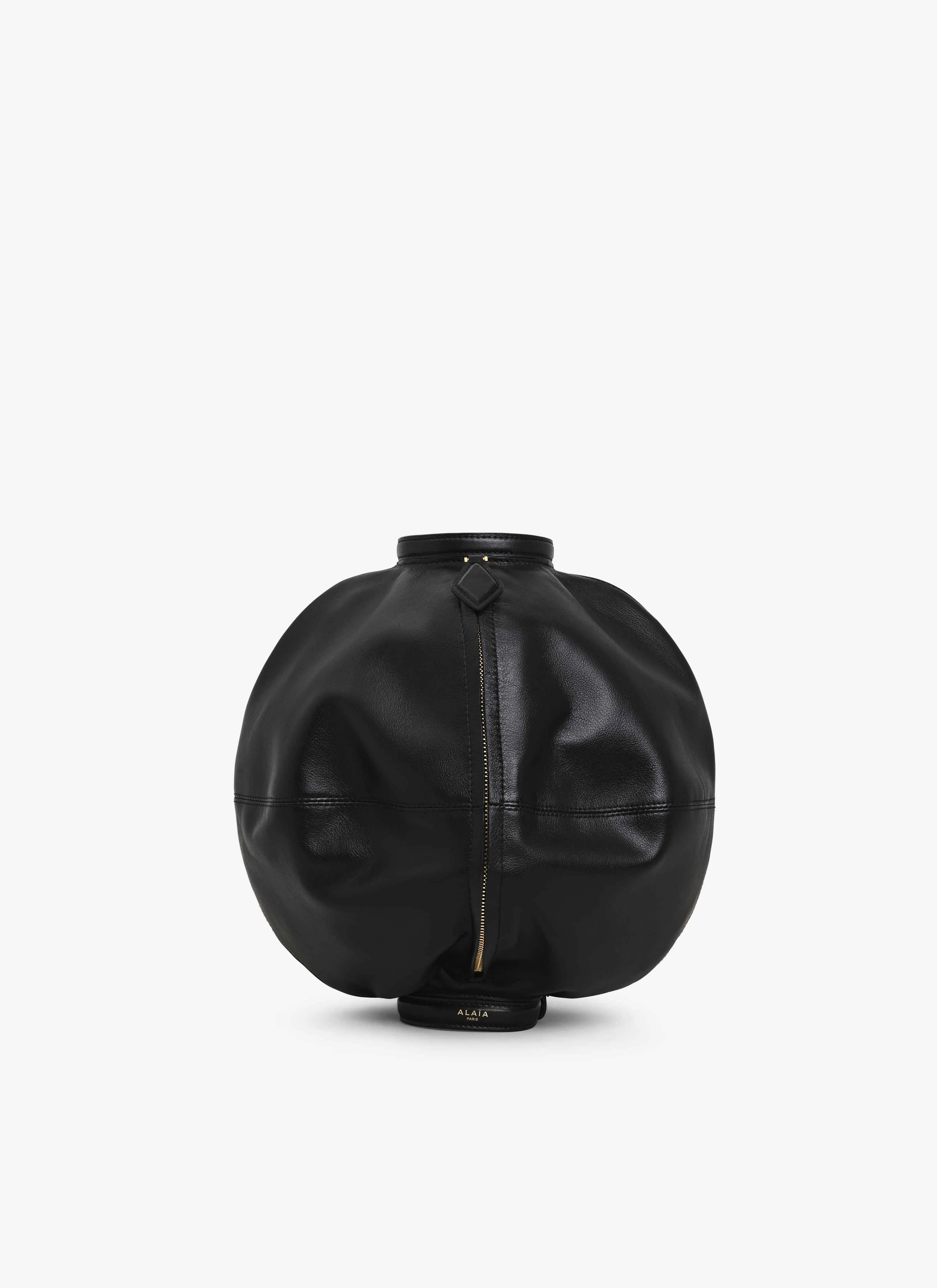 SPHERE BRACELET BAG IN CALFSKIN - 1