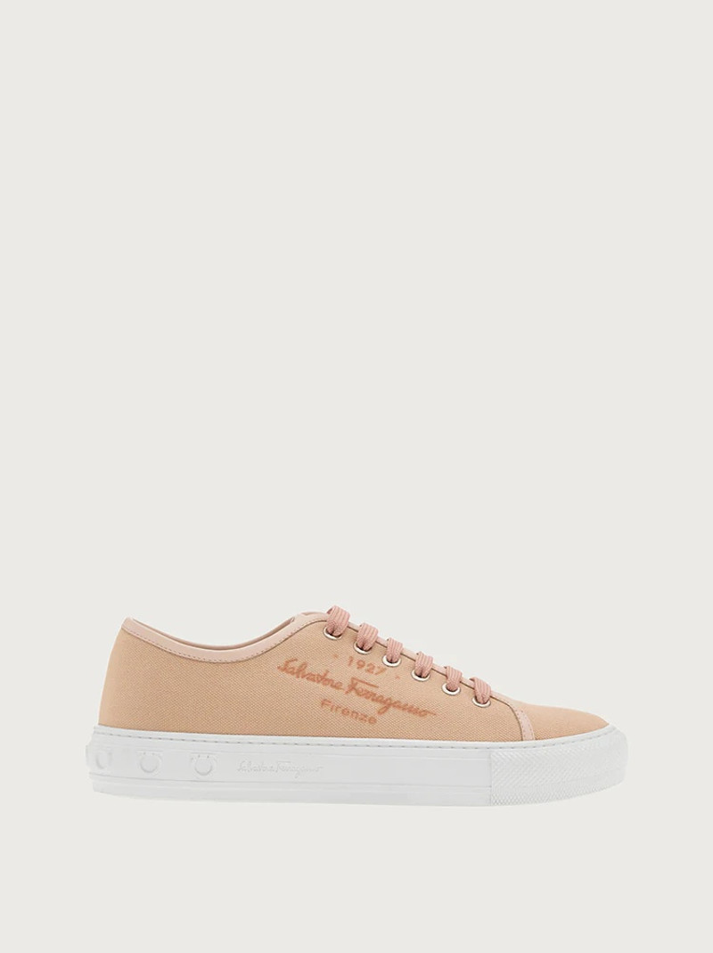 LOW CUT SNEAKER - 1
