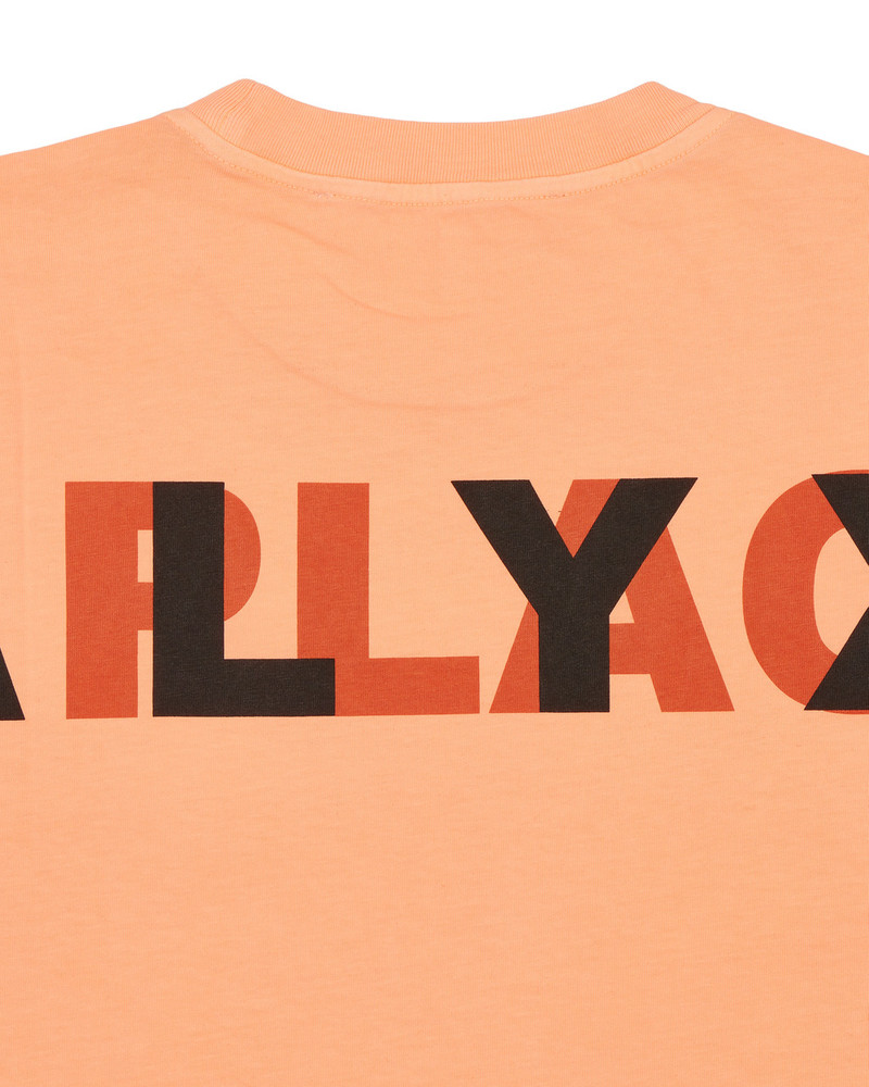 INVERTED LOGO S/S TEE 3