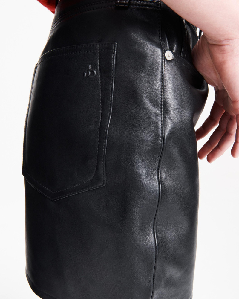 Itty Bitty Mini Skirt 5