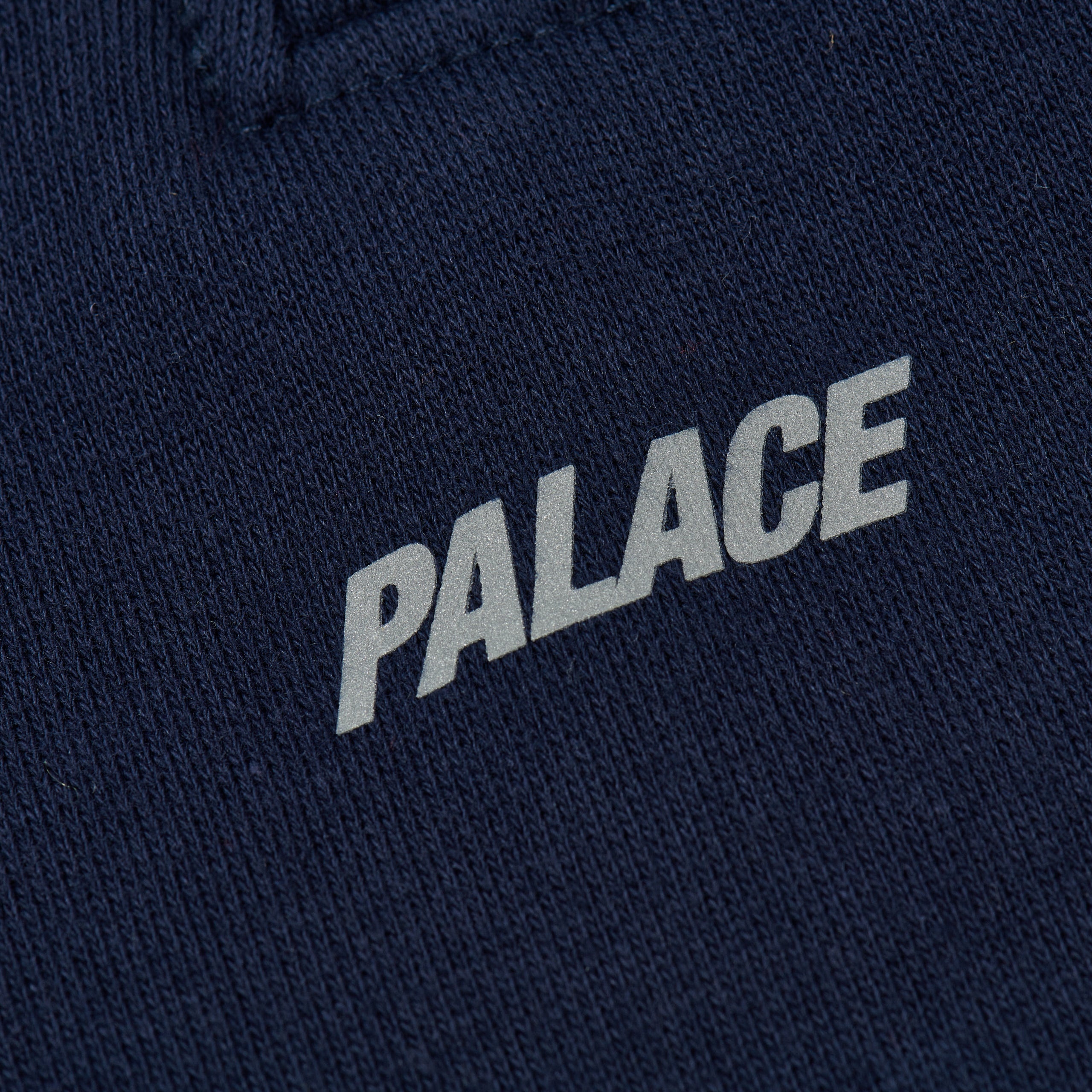 PALACE REFLECTO 1/4 ZIP NAVY | REVERSIBLE