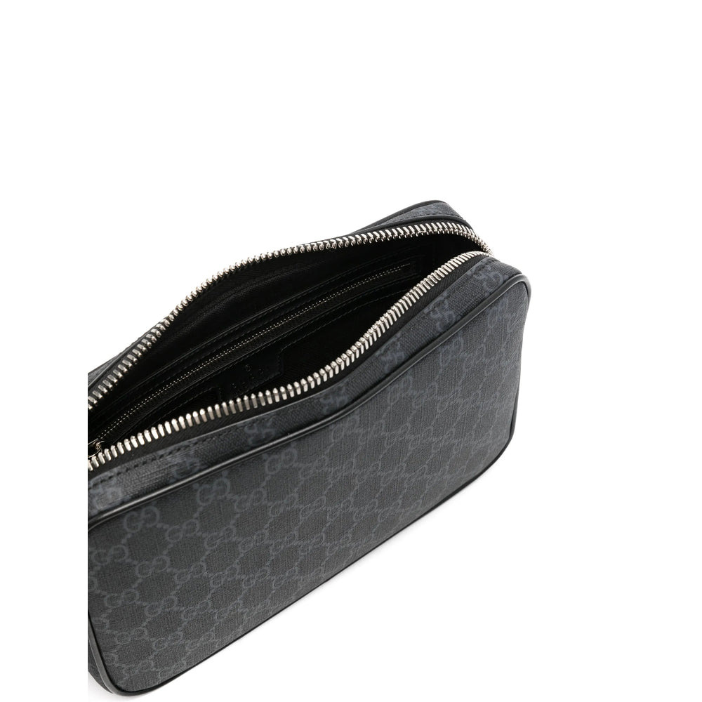 Gucci Black Clutch Bags Men - 2