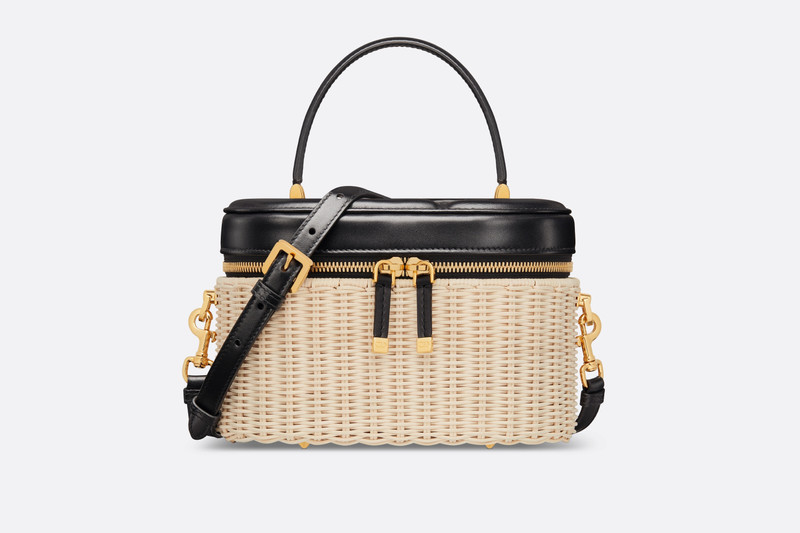 Medium CD Signature Vanity Case 1