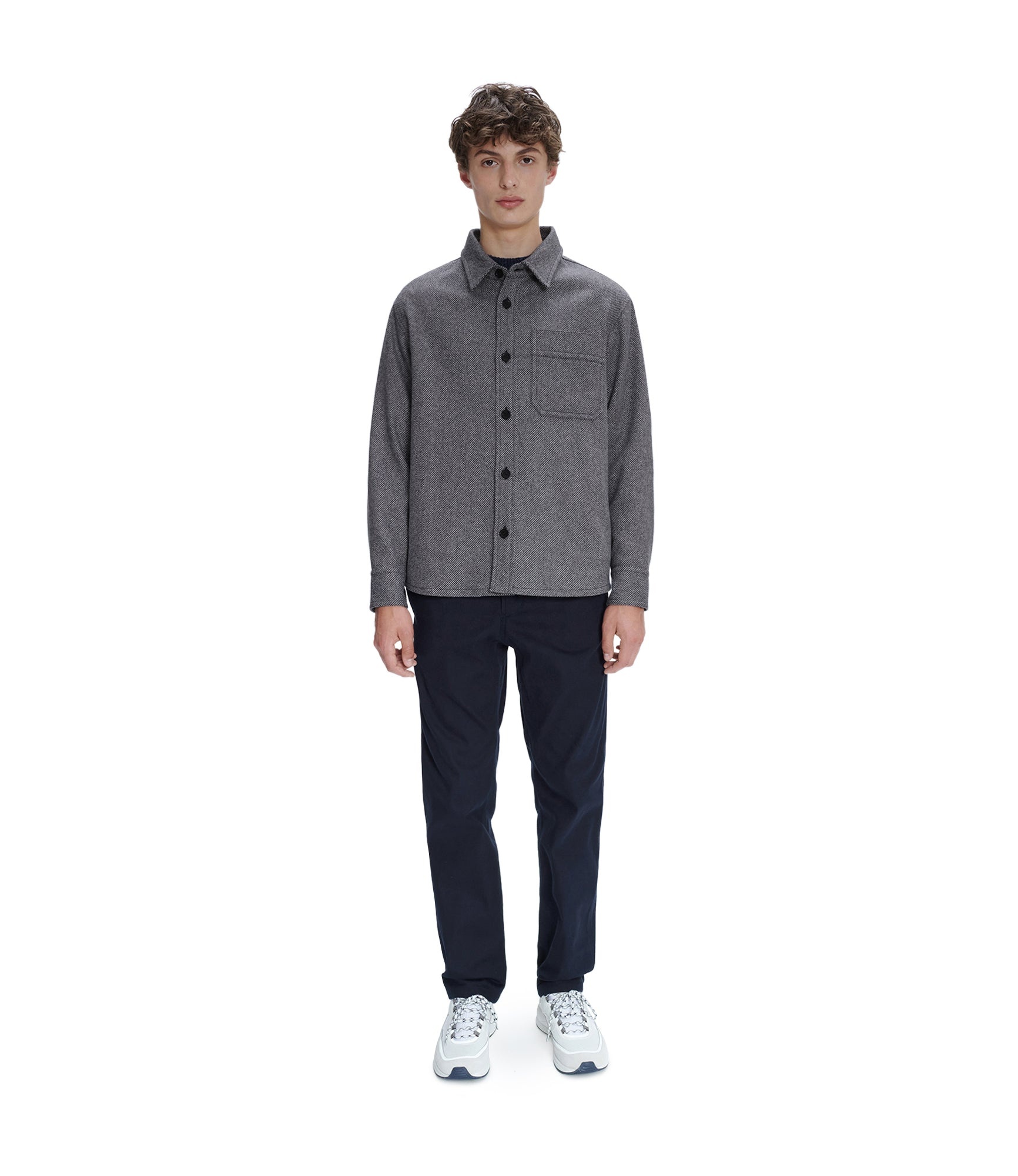 Basile overshirt - 4