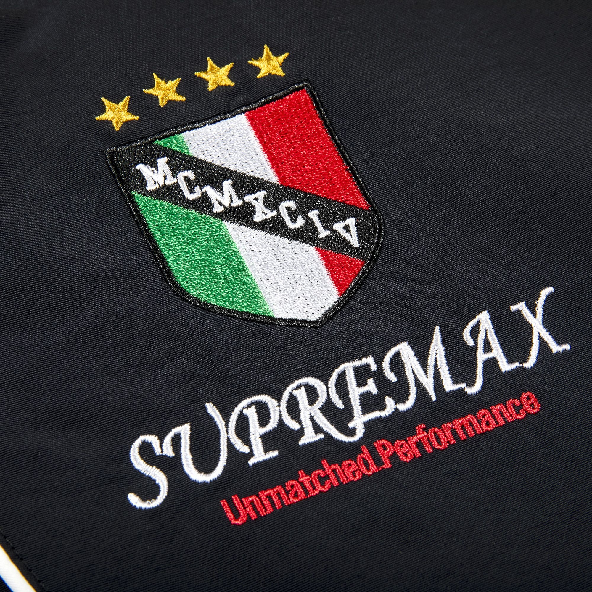 Supreme x Umbro Track Pant 'Black' - 3