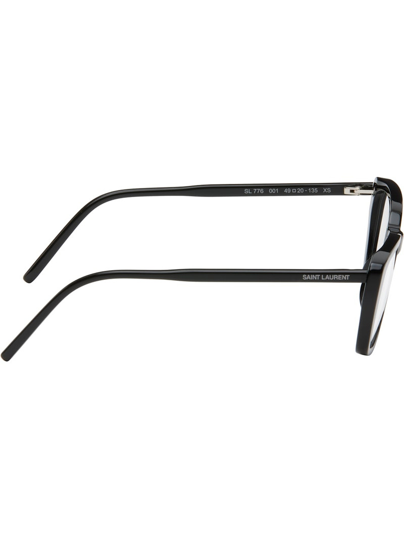 SAINT LAURENT Black SL 776 Glasses outlook
