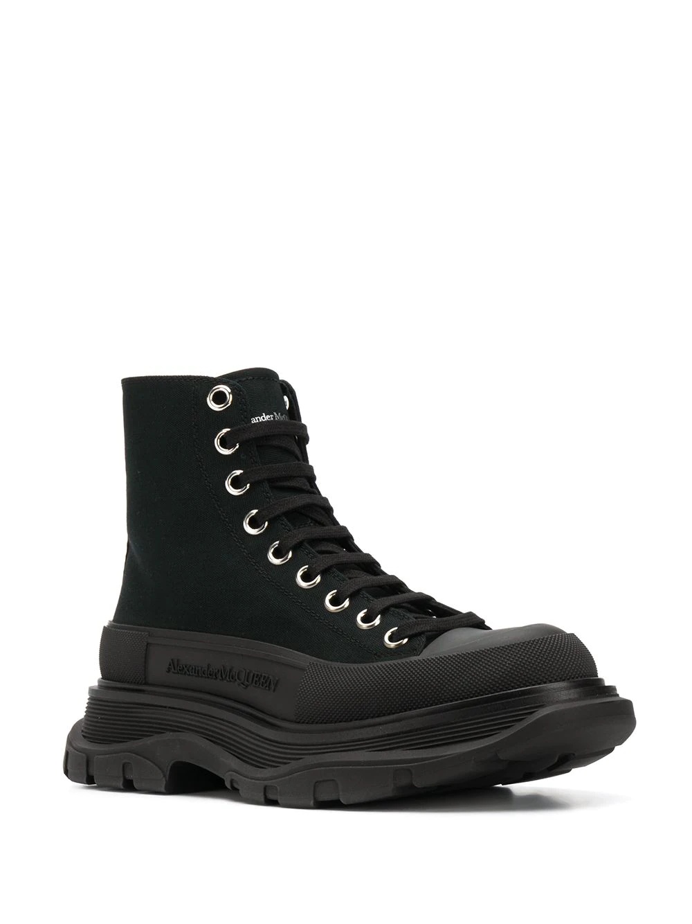 Tread Slick high-top sneakers - 2