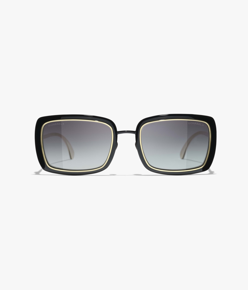 Rectangle Sunglasses 1