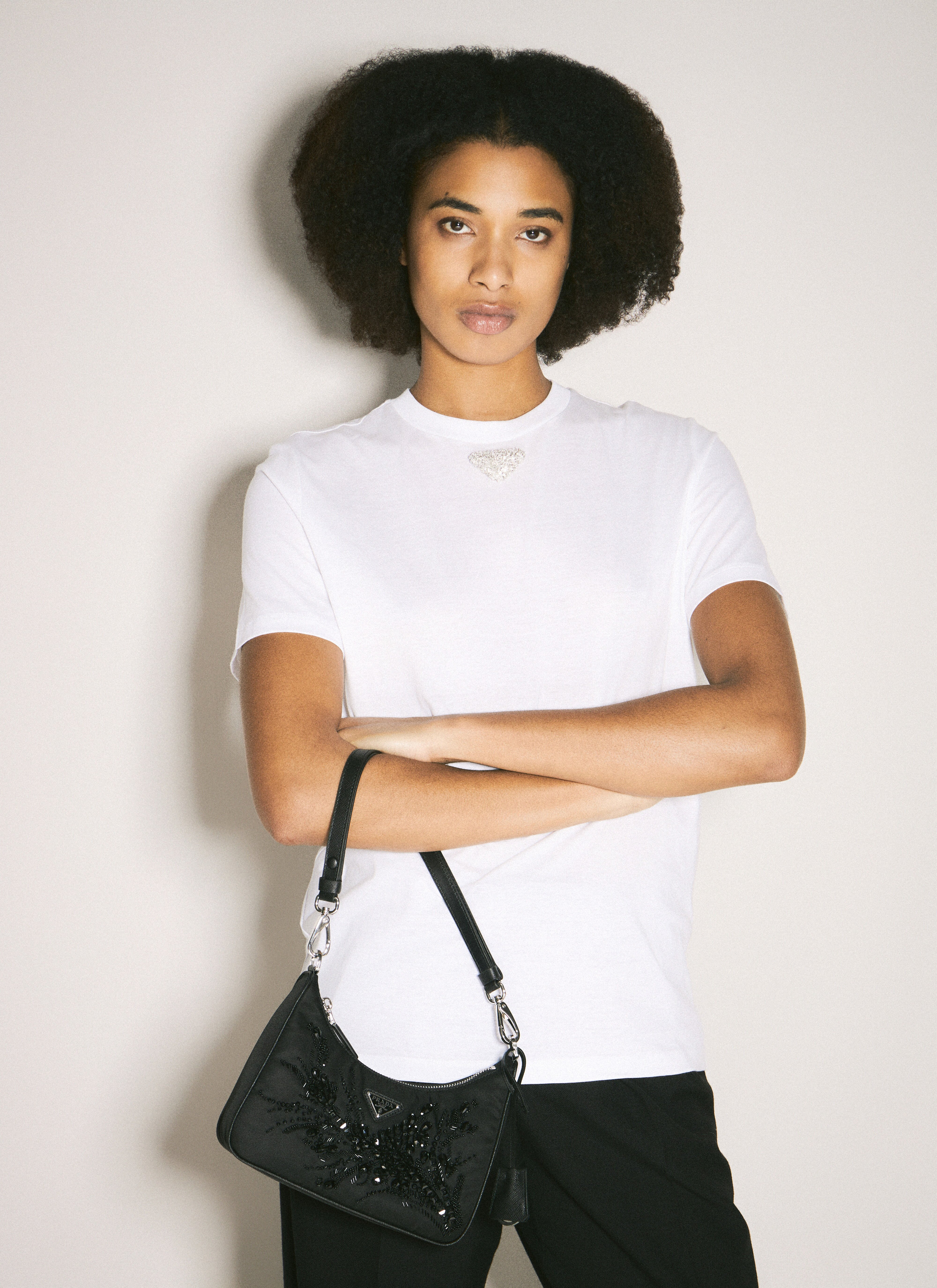 Mini Re-Edition Shoulder Bag - 4