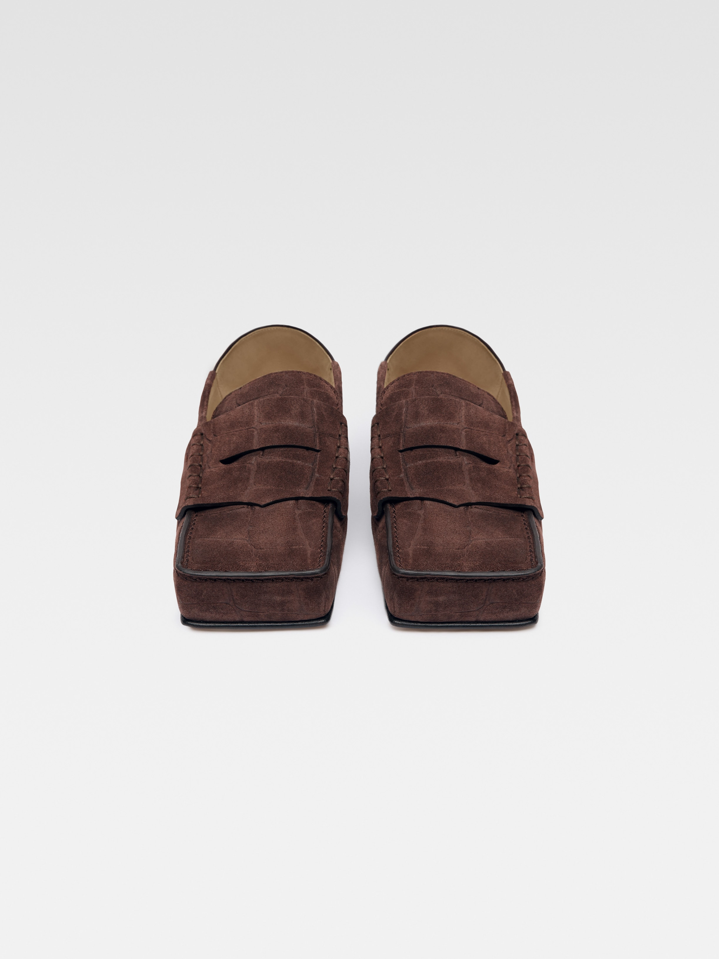 The Carré loafers - 3