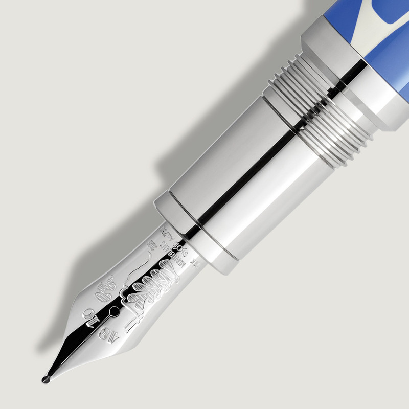 Montblanc MASTERS OF ART HOMAGE TO HENRI MATISSE LIMITED EDITION 4810 FOUNTAIN PEN outlook