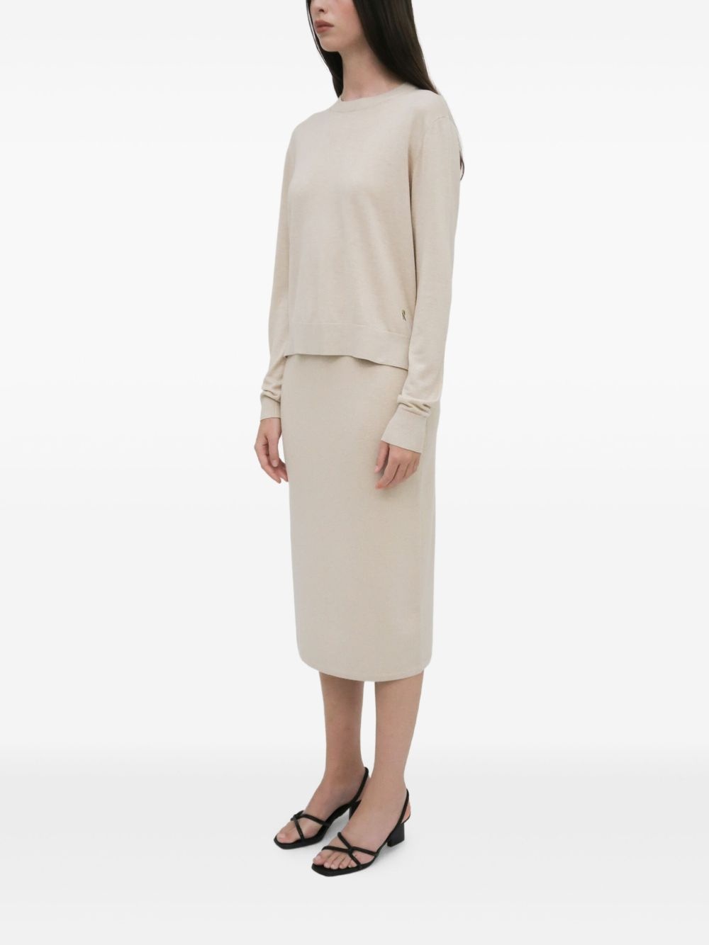 knitted skirt - 3