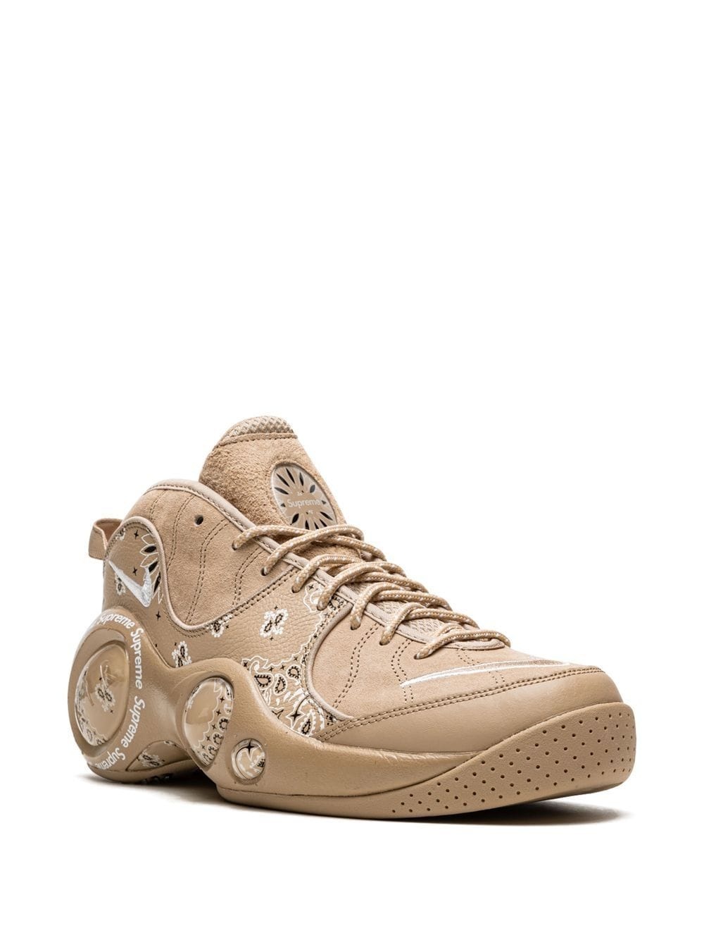 x Supreme Air Zoom Flight 95 sneakers - 2