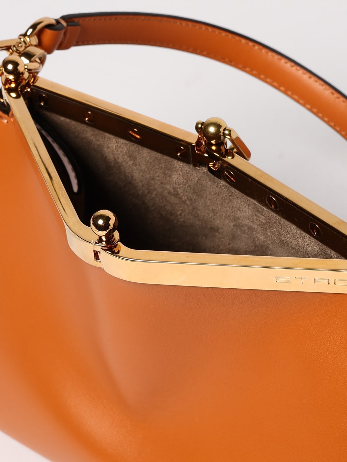Etro Vela leather shoulder bag - 5