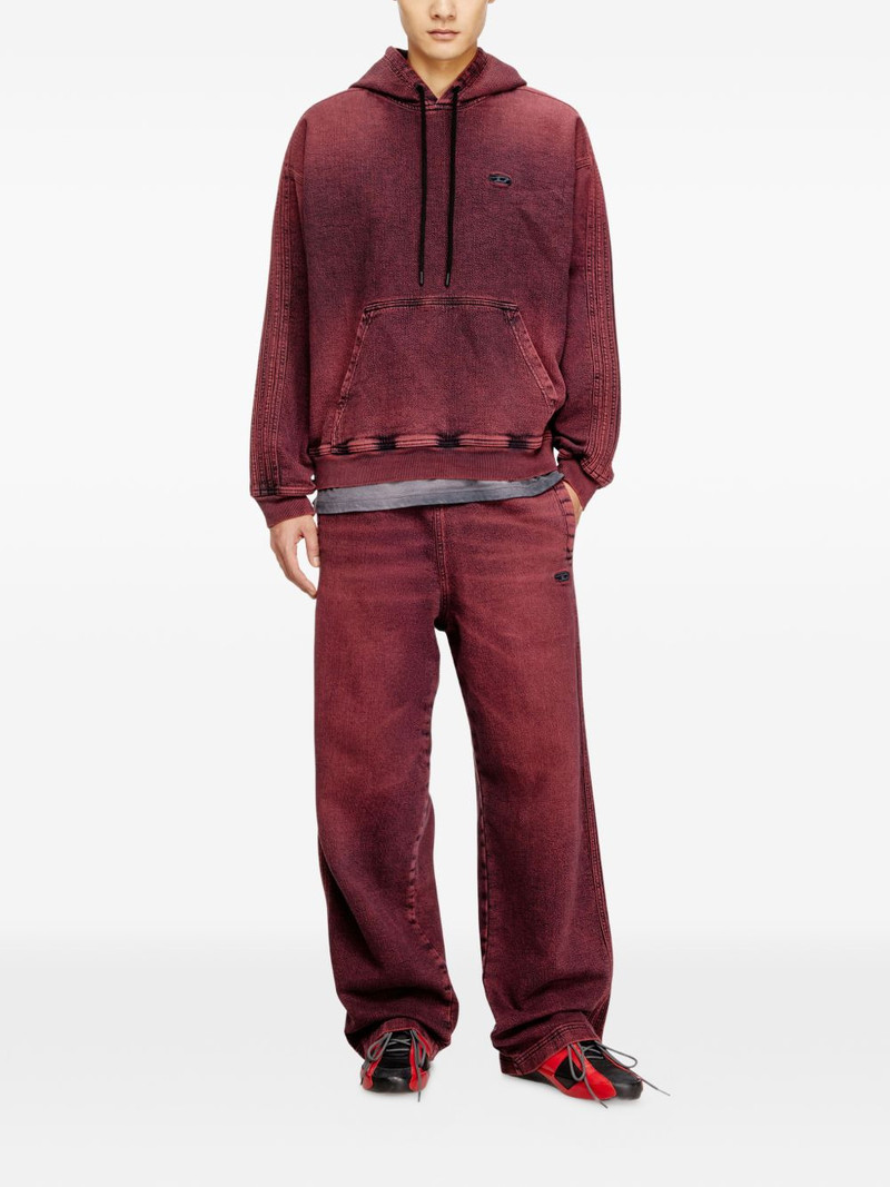 Diesel Year of the horses track pants outlook