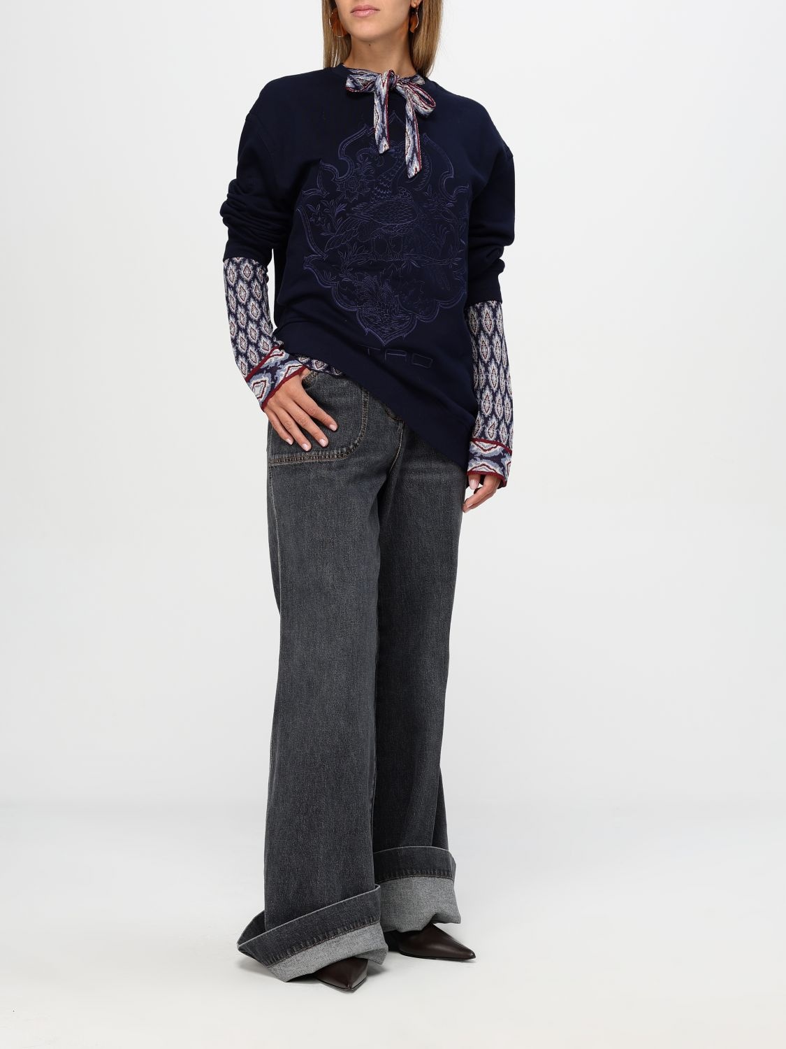 Jeans woman Etro - 2