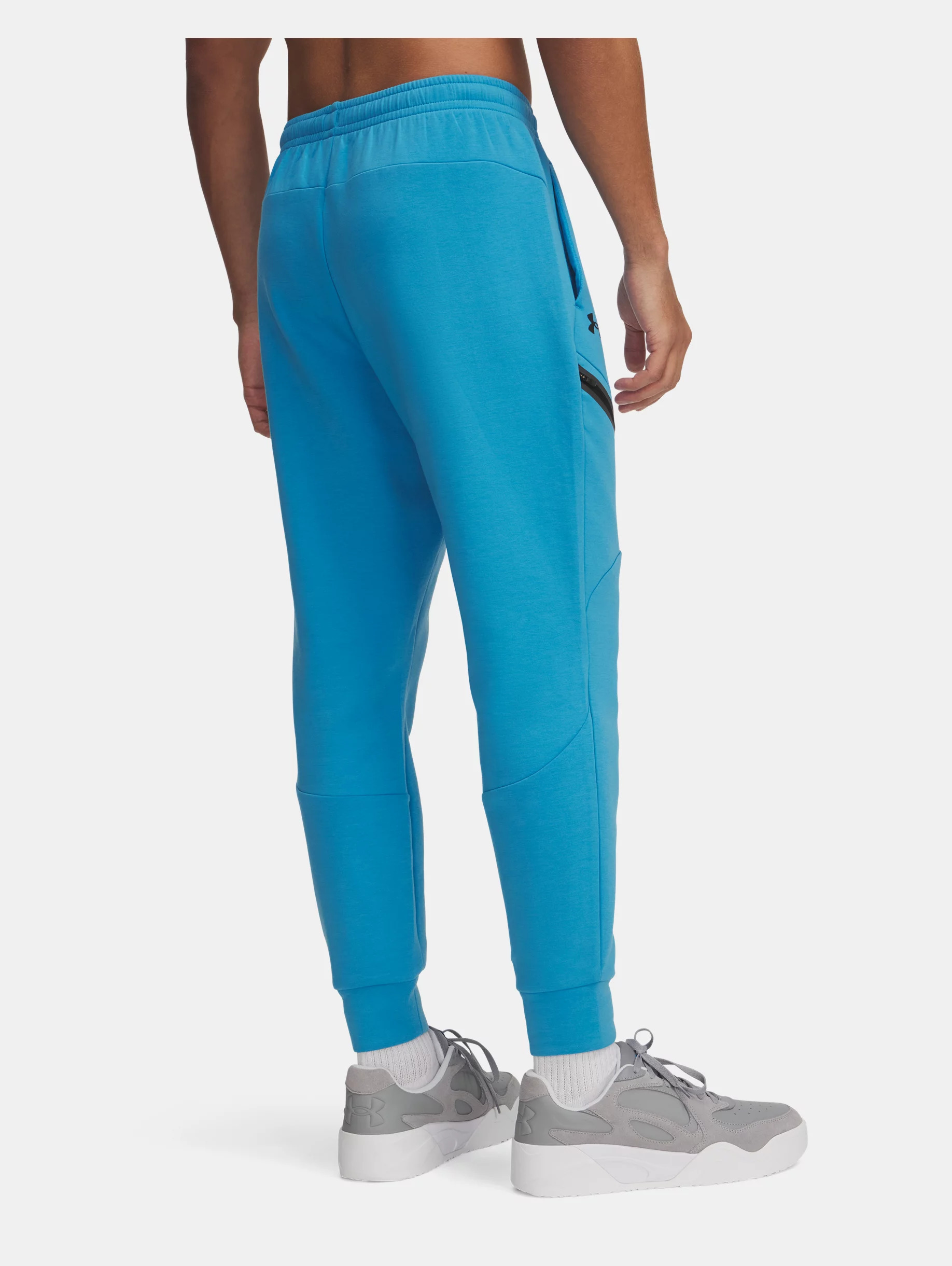 Men's UA Unstoppable Fleece Joggers - 2