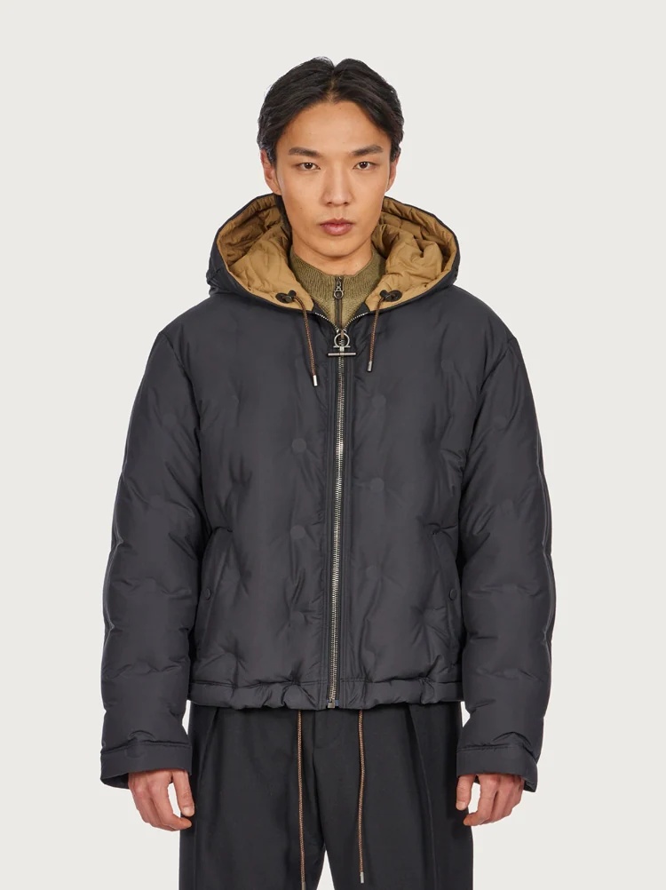 PADDED BLOUSON - 2
